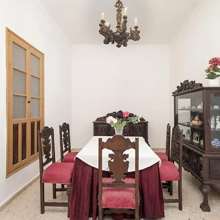 Holiday home Casa Curro - Mansion Con Piscina *