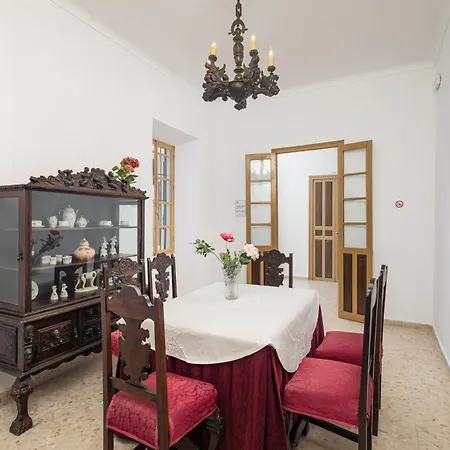 Holiday home Casa Curro - Mansion Con Piscina *