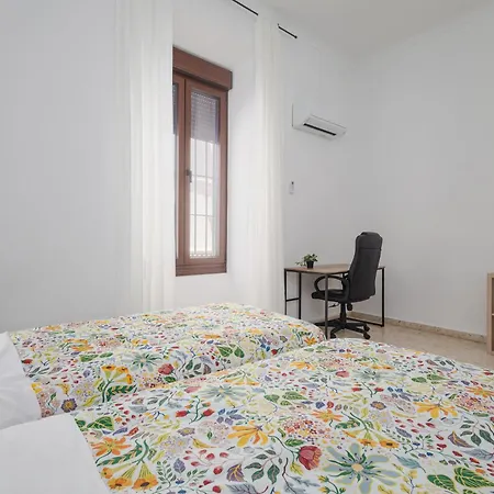 Casa Curro - Mansion Con Piscina *